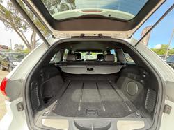 2013 Jeep Grand Cherokee Limited WK MY14 4X4 Constant Bright White