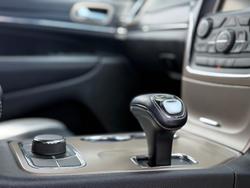 2013 Jeep Grand Cherokee Limited WK MY14 4X4 Constant Bright White