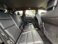 2013 Jeep Grand Cherokee Limited WK MY14 4X4 Constant Bright White