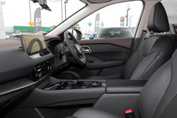 2025 Nissan X-TRAIL Ti e-POWER T33 MY25 Four Wheel Drive Brilliant Silver