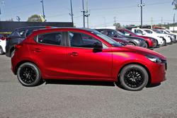 2025 Mazda 2 G15 Evolve