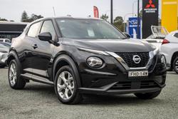 2021 Nissan JUKE ST