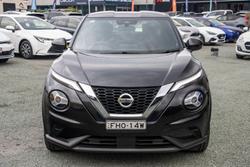 2021 Nissan JUKE ST