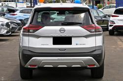 2025 Nissan X-TRAIL Ti e-POWER T33 MY25 Four Wheel Drive Brilliant Silver