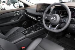 2025 Nissan X-TRAIL Ti e-POWER T33 MY25 Four Wheel Drive Brilliant Silver