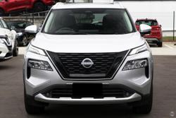 2025 Nissan X-TRAIL Ti e-POWER T33 MY25 Four Wheel Drive Brilliant Silver