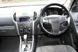 2013 Holden Colorado LX RG MY14 4x2 Nitrate