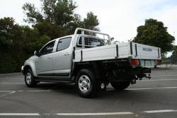 2013 Holden Colorado LX RG MY14 4x2 Nitrate
