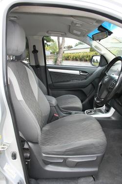 2013 Holden Colorado LX RG MY14 4x2 Nitrate