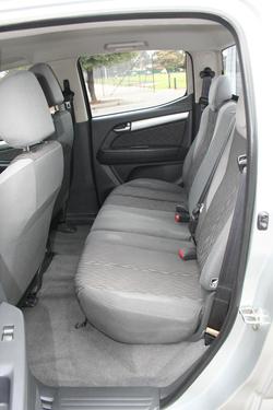 2013 Holden Colorado LX RG MY14 4x2 Nitrate