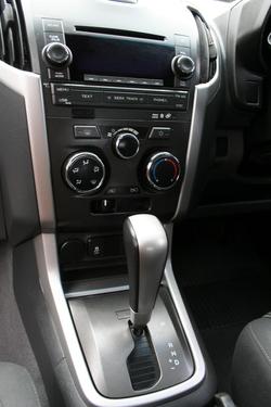 2013 Holden Colorado LX RG MY14 4x2 Nitrate