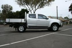 2013 Holden Colorado LX RG MY14 4x2 Nitrate