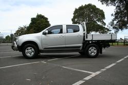 2013 Holden Colorado LX RG MY14 4x2 Nitrate