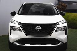 2025 Nissan X-TRAIL Ti e-POWER T33 MY25 Four Wheel Drive Ivory Pearl / Black Roof