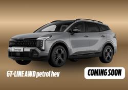 2025 Kia Sportage HEV GT-Line