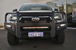 2023 Toyota Hilux Rogue