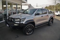 2023 Toyota Hilux Rogue