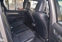 2023 Toyota Hilux Rogue