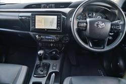 2023 Toyota Hilux Rogue