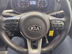 2019 Kia Picanto GT-Line JA MY19 Clear White