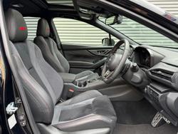 2024 Subaru WRX tS VB MY24 AWD Crystal Black