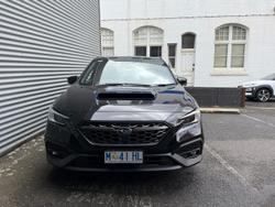 2024 Subaru WRX tS VB MY24 AWD Crystal Black