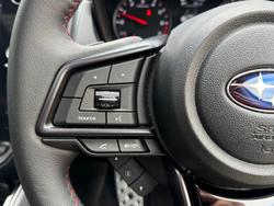 2024 Subaru WRX tS VB MY24 AWD Crystal Black