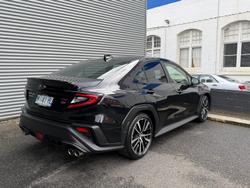2024 Subaru WRX tS VB MY24 AWD Crystal Black