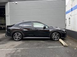 2024 Subaru WRX tS VB MY24 AWD Crystal Black