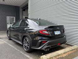 2024 Subaru WRX tS VB MY24 AWD Crystal Black