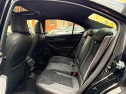 2024 Subaru WRX tS VB MY24 AWD Crystal Black