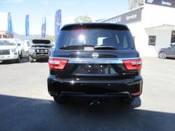 2025 Nissan Patrol Warrior