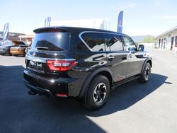 2025 Nissan Patrol Warrior