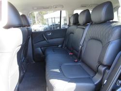 2025 Nissan Patrol Warrior