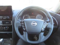 2025 Nissan Patrol Warrior