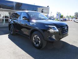 2025 Nissan Patrol Warrior