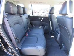 2025 Nissan Patrol Warrior