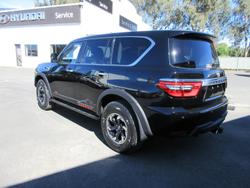 2025 Nissan Patrol Warrior