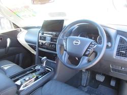 2025 Nissan Patrol Warrior