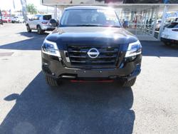 2025 Nissan Patrol Warrior