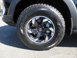 2025 Nissan Patrol Warrior