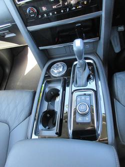 2025 Nissan Patrol Warrior