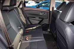 2025 Nissan X-TRAIL Ti e-POWER T33 MY25 Four Wheel Drive Scarlet Ember