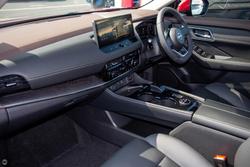 2025 Nissan X-TRAIL Ti e-POWER T33 MY25 Four Wheel Drive Scarlet Ember