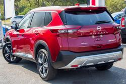 2025 Nissan X-TRAIL Ti e-POWER T33 MY25 Four Wheel Drive Scarlet Ember