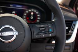 2025 Nissan X-TRAIL Ti e-POWER T33 MY25 Four Wheel Drive Scarlet Ember