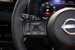 2025 Nissan X-TRAIL Ti e-POWER T33 MY25 Four Wheel Drive Scarlet Ember