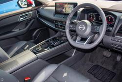 2025 Nissan X-TRAIL Ti e-POWER T33 MY25 Four Wheel Drive Scarlet Ember