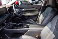 2025 Nissan X-TRAIL Ti e-POWER T33 MY25 Four Wheel Drive Scarlet Ember