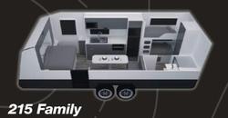 2025 Franklin Core 215 215